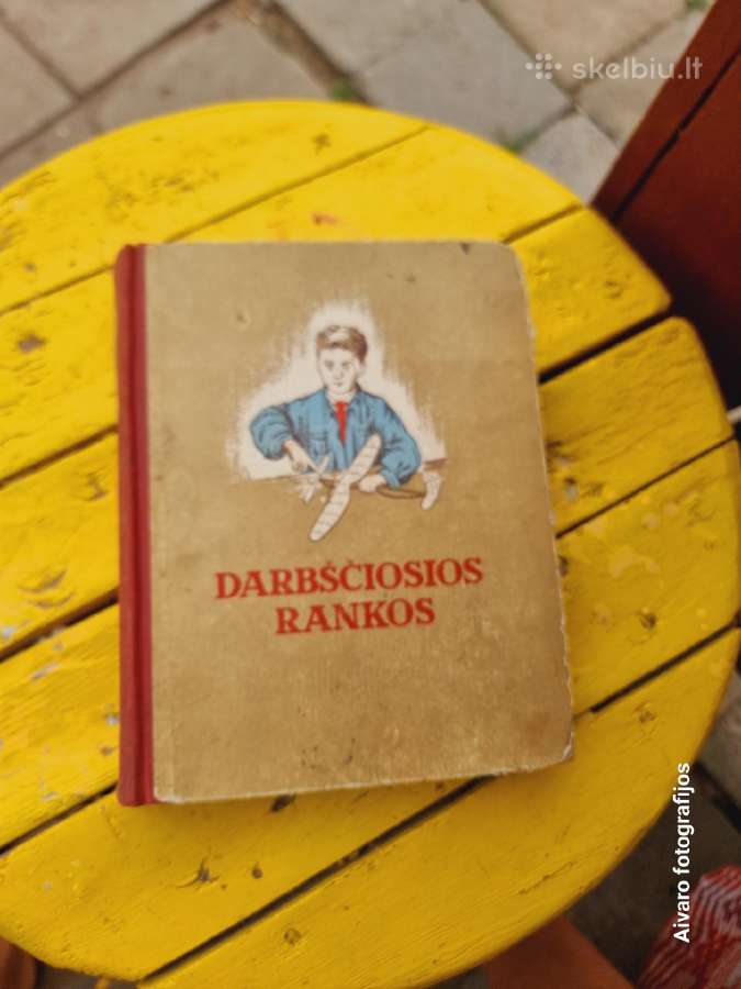 Senos knygos antra dalis - nuotraukos Nr. 16