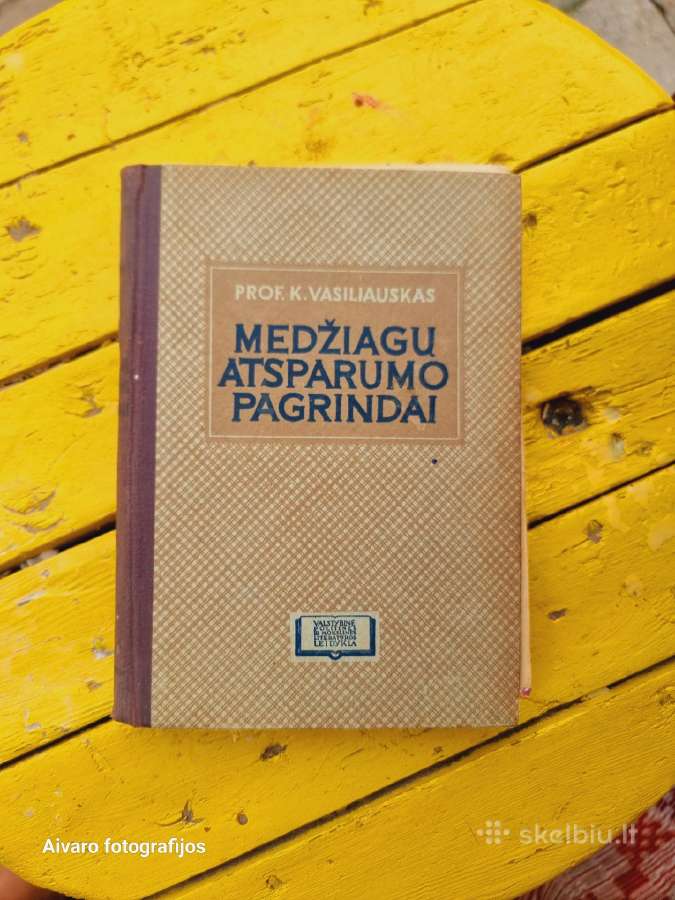 Senos knygos antra dalis - nuotraukos Nr. 21