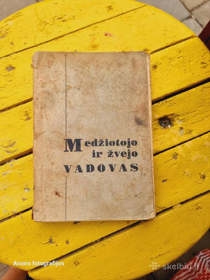 Senos knygos antra dalis - nuotraukos Nr. 24