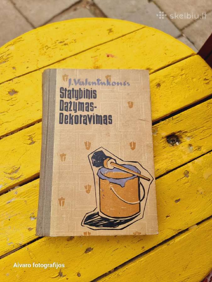 Senos knygos antra dalis - nuotraukos Nr. 25
