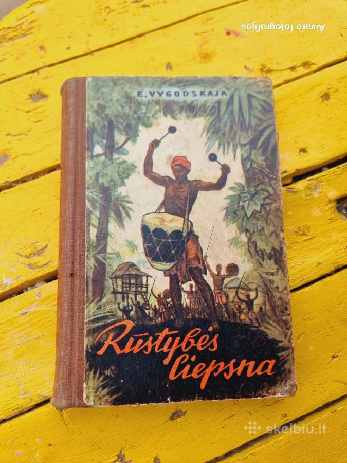 Senos knygos antra dalis - nuotraukos Nr. 29