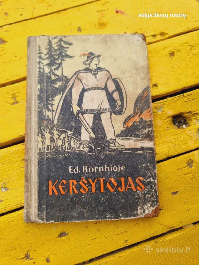 Senos knygos antra dalis - nuotraukos Nr. 30