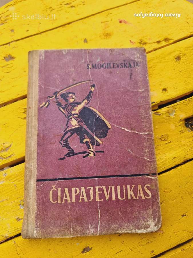 Senos knygos antra dalis - nuotraukos Nr. 31