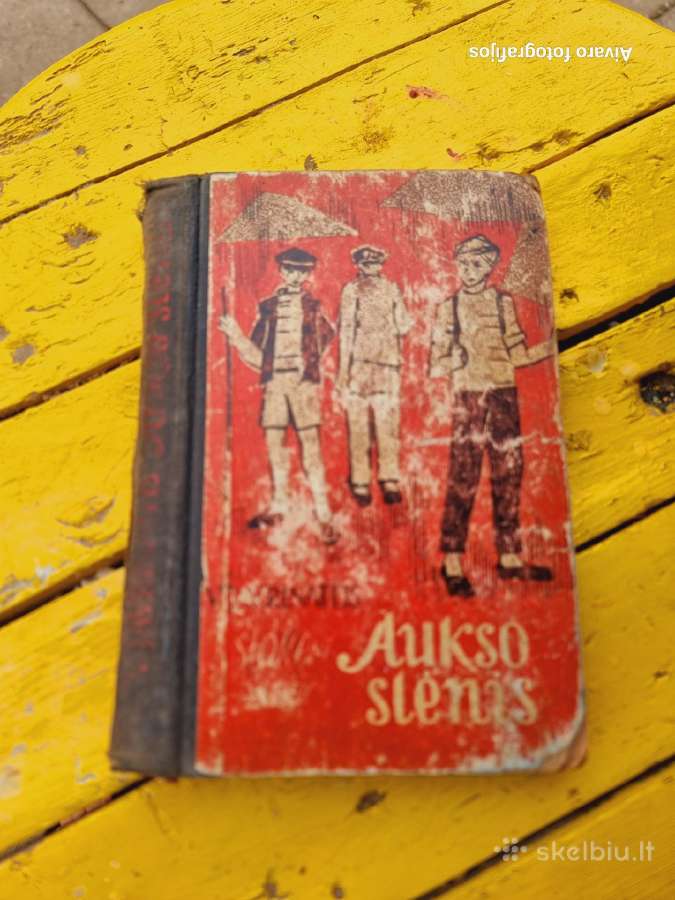 Senos knygos antra dalis - nuotraukos Nr. 33