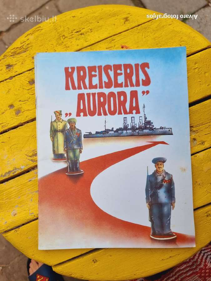 Senos knygos antra dalis - nuotraukos Nr. 35
