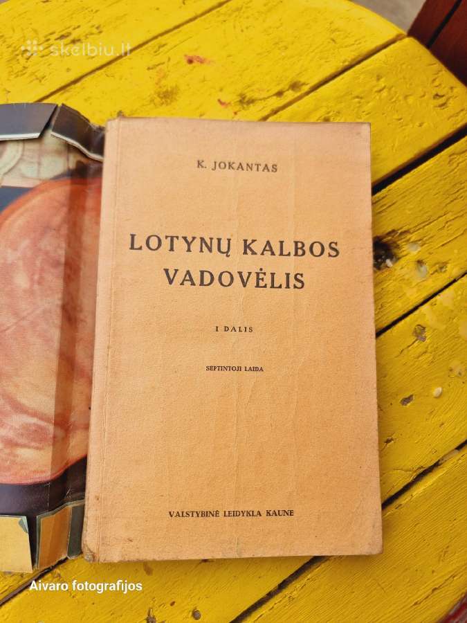 Senos knygos antra dalis - nuotraukos Nr. 36