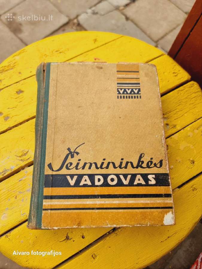 Senos knygos antra dalis - nuotraukos Nr. 37