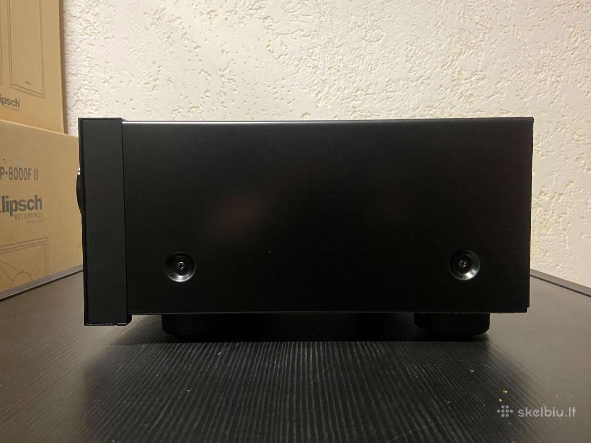 Onkyo Tx 8470 stereo stiprintuvas - nuotraukos Nr. 3