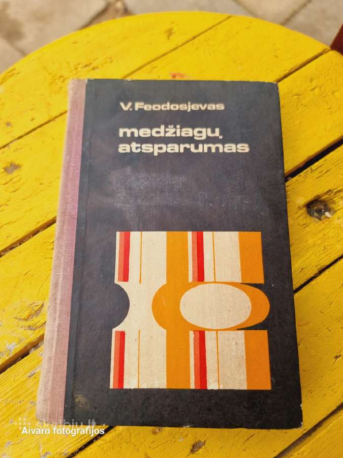 Senos knygos trečia dalis