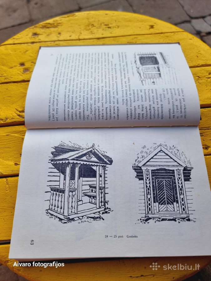 Senos knygos trečia dalis - nuotraukos Nr. 7