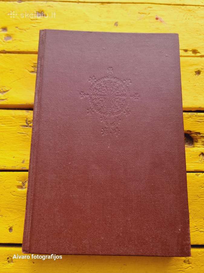 Senos knygos trečia dalis - nuotraukos Nr. 9