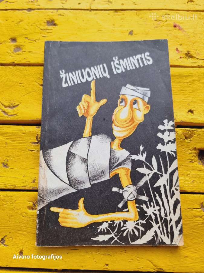 Senos knygos trečia dalis - nuotraukos Nr. 10