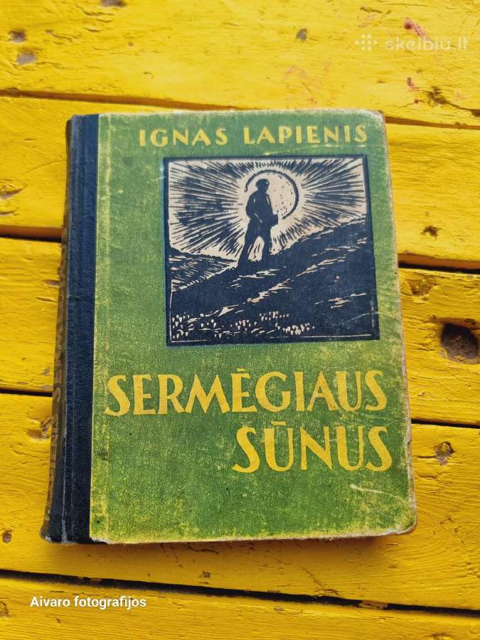 Senos knygos trečia dalis - nuotraukos Nr. 12