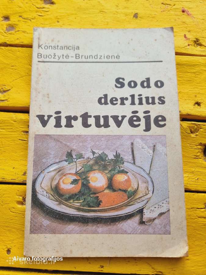 Senos knygos trečia dalis - nuotraukos Nr. 13