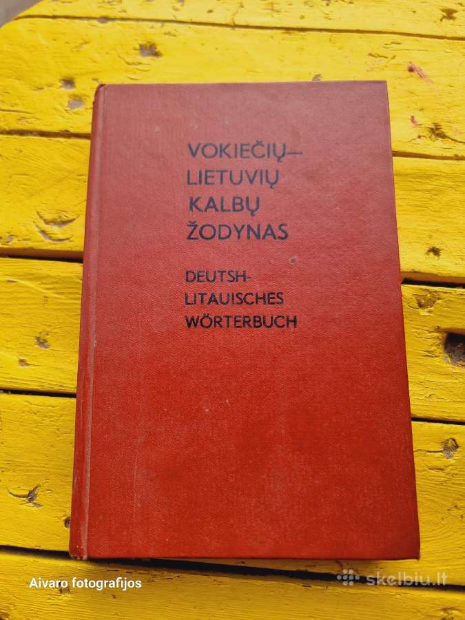 Senos knygos trečia dalis - nuotraukos Nr. 15