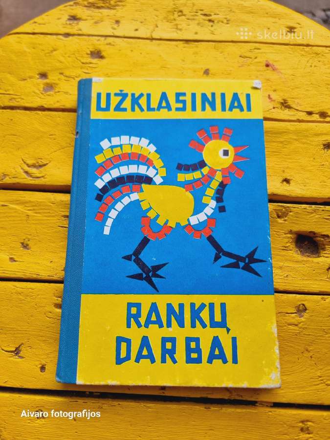 Senos knygos trečia dalis - nuotraukos Nr. 16