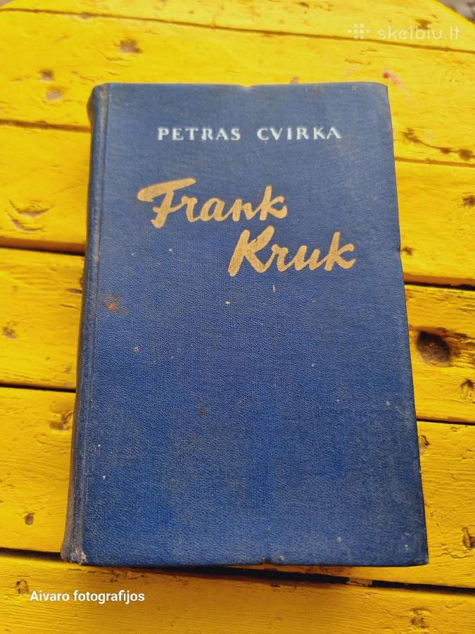 Senos knygos trečia dalis - nuotraukos Nr. 17