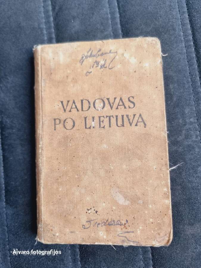 Senos knygos trečia dalis - nuotraukos Nr. 20