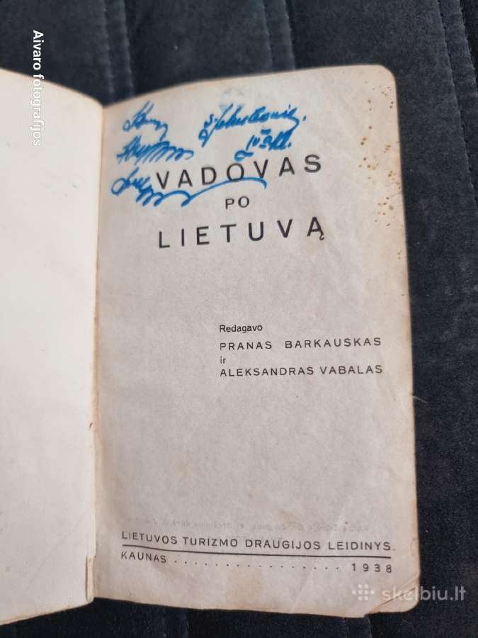 Senos knygos trečia dalis - nuotraukos Nr. 21