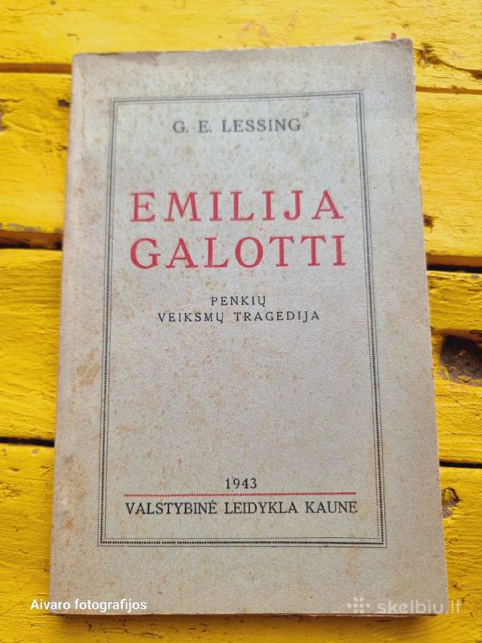 Senos knygos trečia dalis - nuotraukos Nr. 22