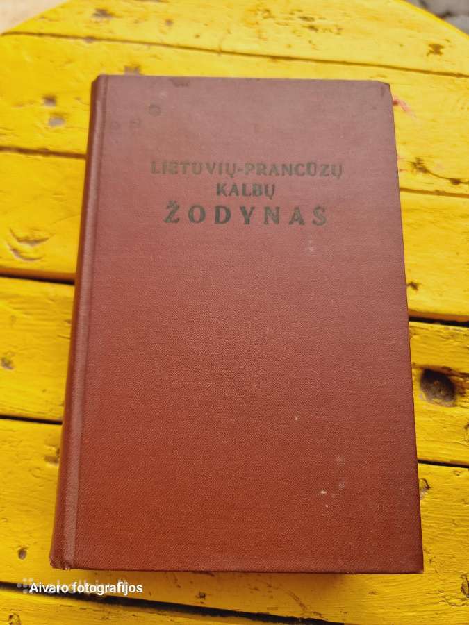 Senos knygos trečia dalis - nuotraukos Nr. 26