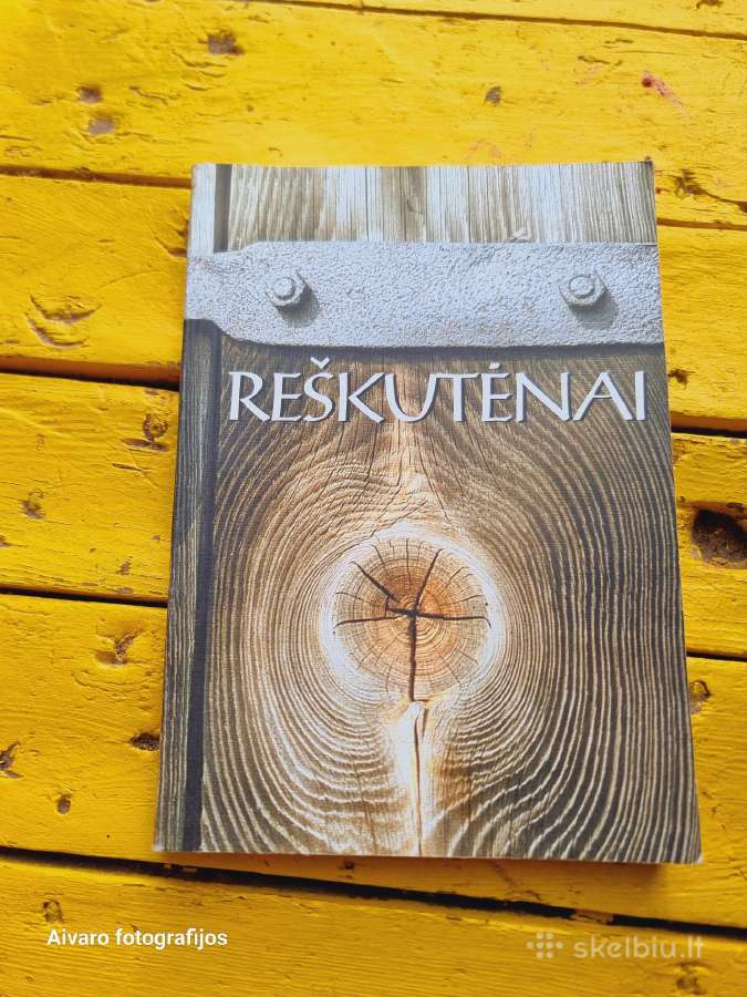 Senos knygos trečia dalis - nuotraukos Nr. 29