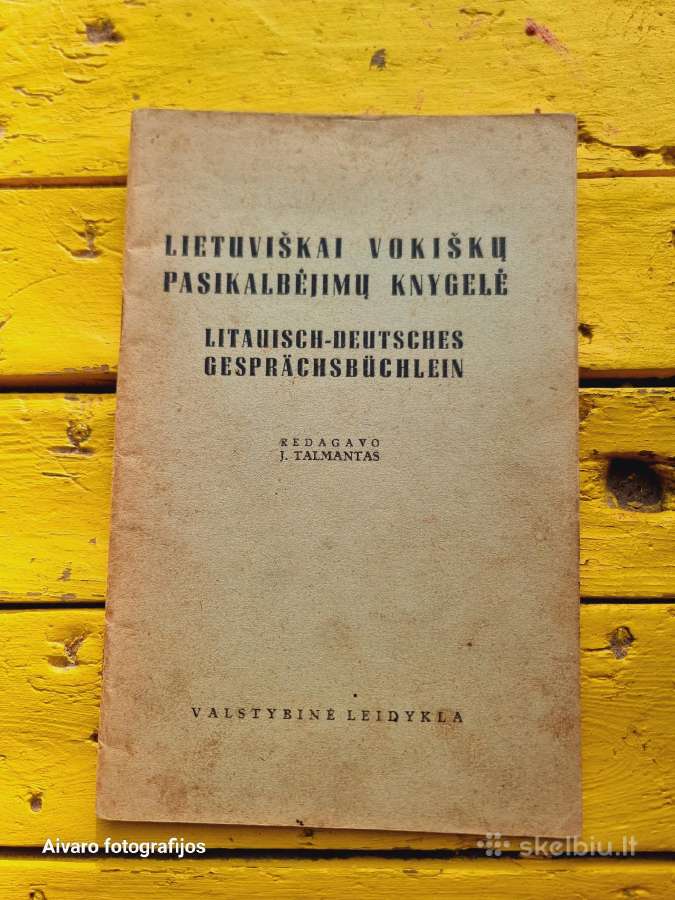 Senos knygos trečia dalis - nuotraukos Nr. 32