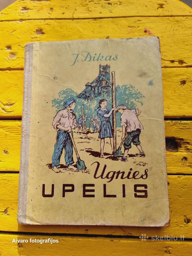 Senos knygos trečia dalis - nuotraukos Nr. 33