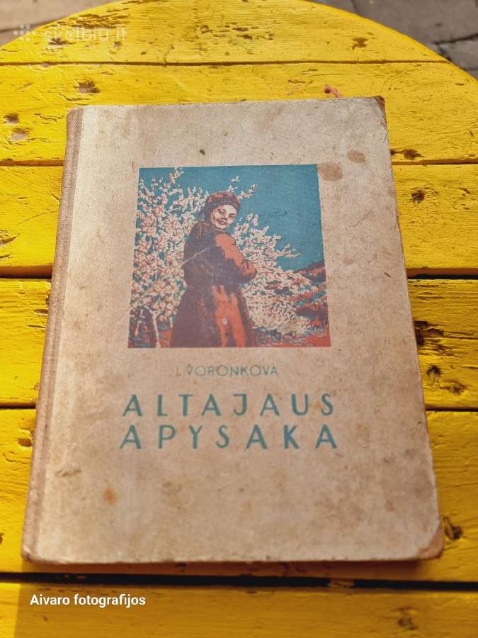Senos knygos trečia dalis - nuotraukos Nr. 34