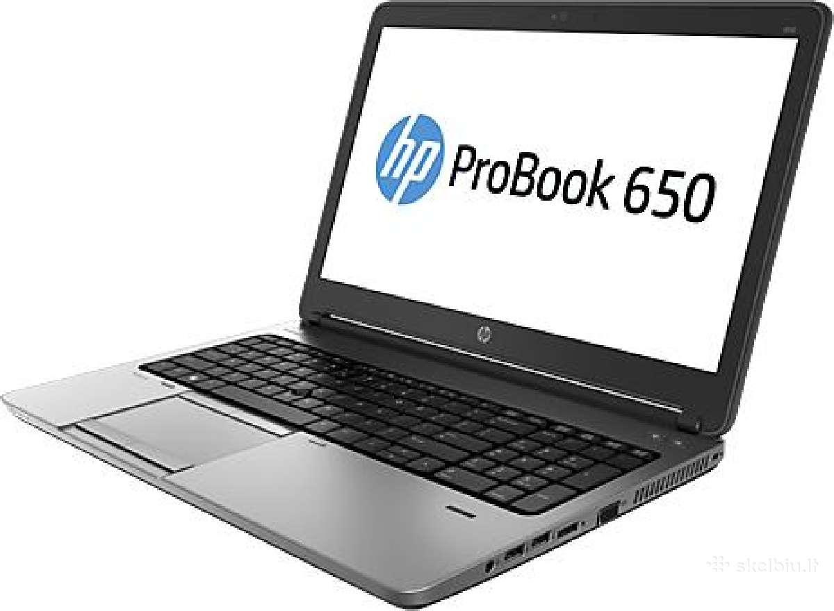 Hp Elitebook 850, Probook 650, Dragonfly G3 ir kt. - nuotraukos Nr. 2