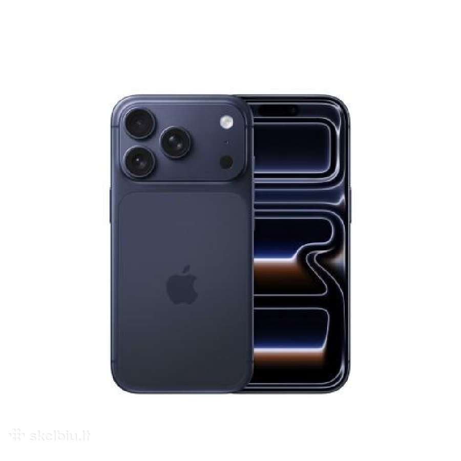 Nauji supakuoti iPhone 17 Pro - nuotraukos Nr. 4
