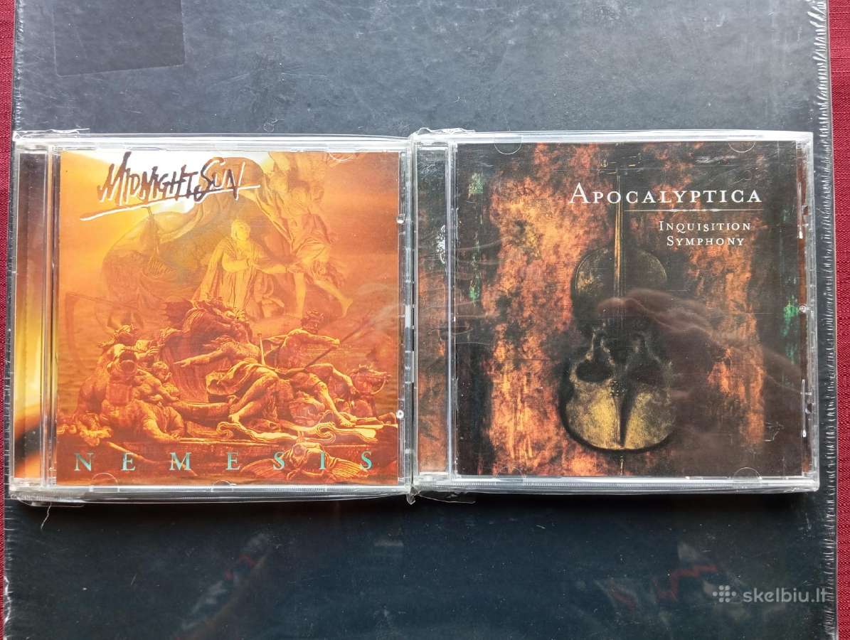 Metal CD - nuotraukos Nr. 4