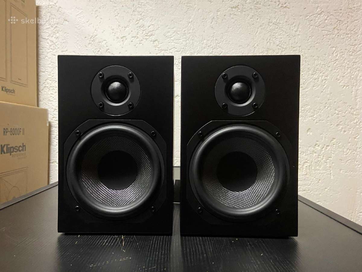Scansonic HD L5 garso kolonėlės - nuotraukos Nr. 5