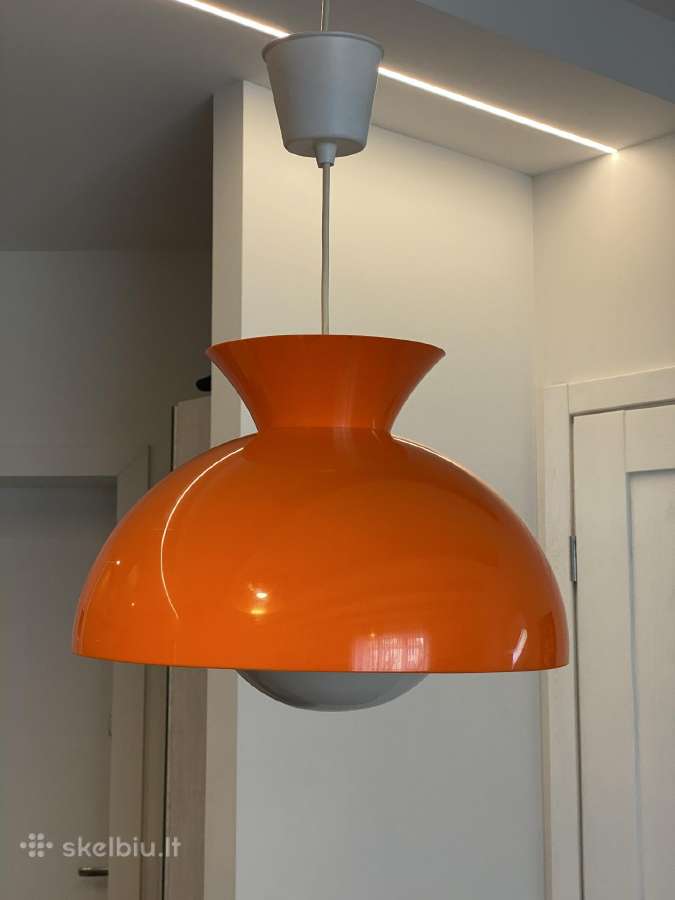 Orginalus Mid-century lubinis sviestuvas
