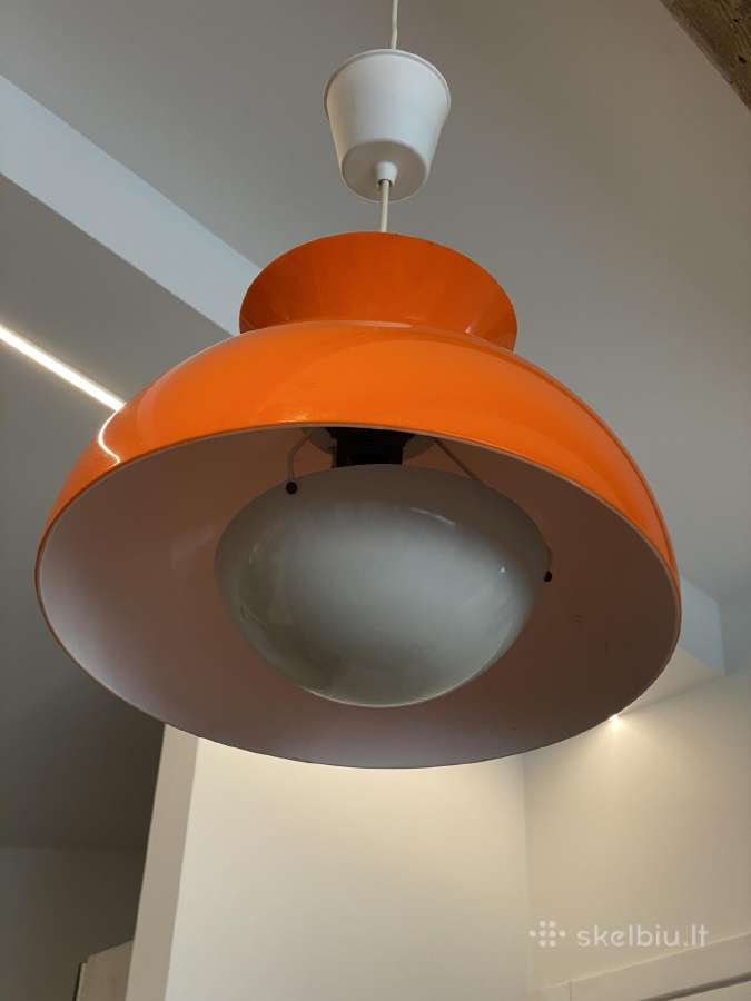 Orginalus Mid-century lubinis sviestuvas - nuotraukos Nr. 3