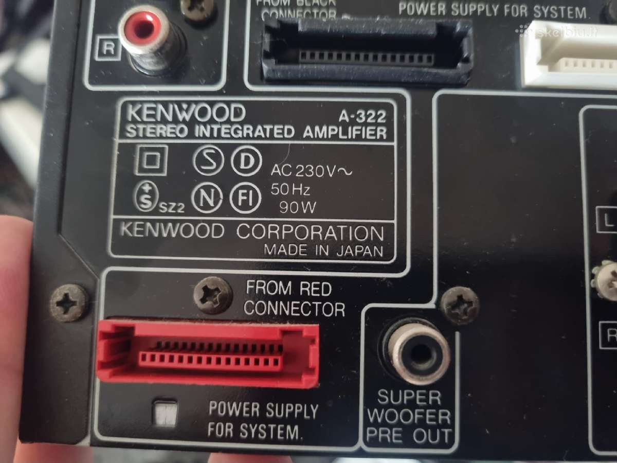 Kenwoodas