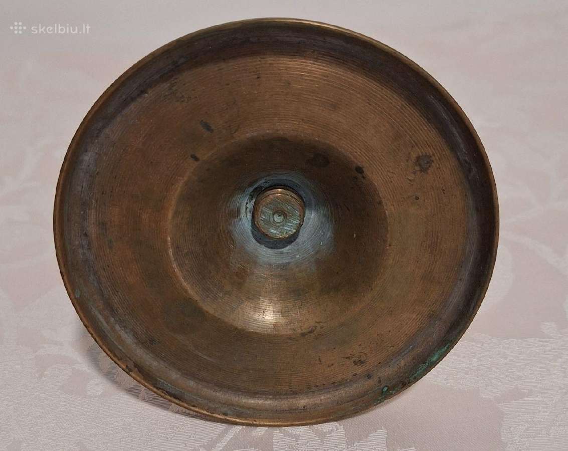 Žvakidė iš 1909 metų“ - nuotraukos Nr. 3