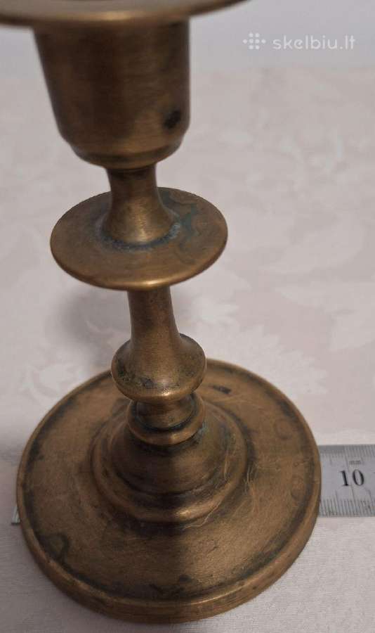 Žvakidė iš 1909 metų“ - nuotraukos Nr. 6