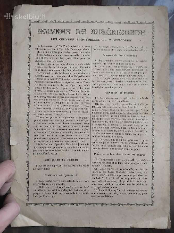Religija ivairus daiktai - nuotraukos Nr. 2