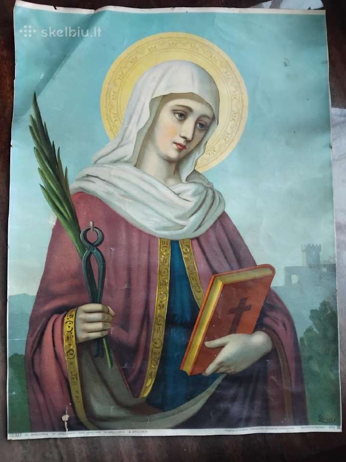 Religija ivairus daiktai - nuotraukos Nr. 4