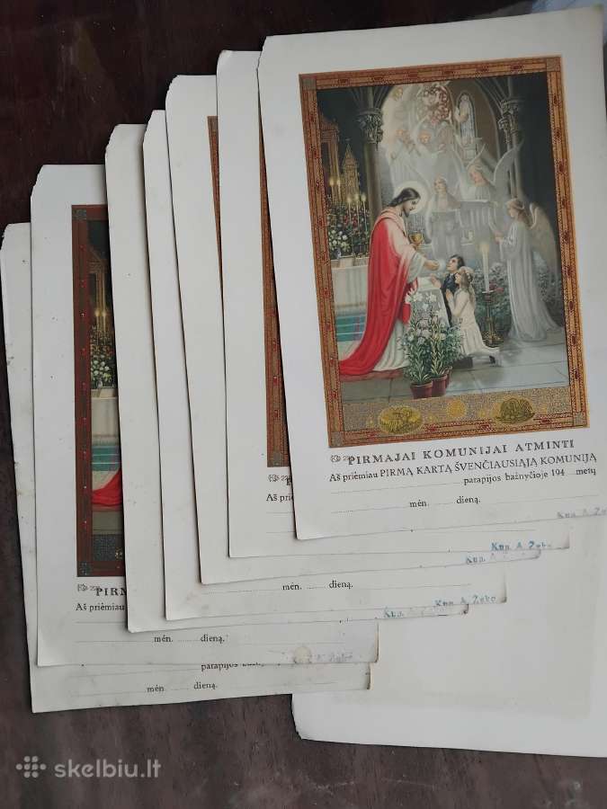 Religija ivairus daiktai - nuotraukos Nr. 10