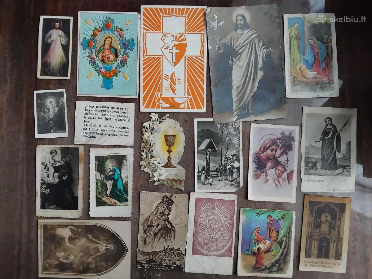 Religija ivairus daiktai - nuotraukos Nr. 14