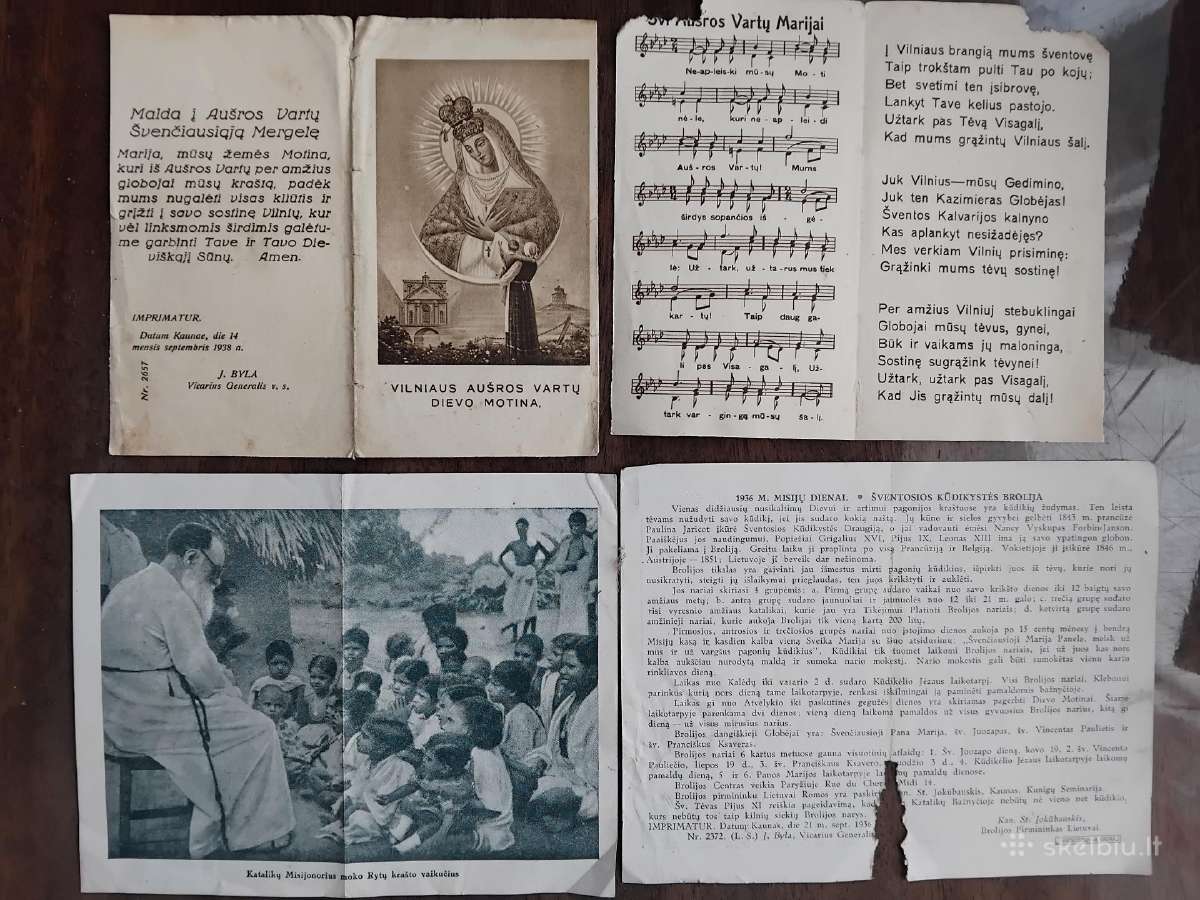 Religija ivairus daiktai - nuotraukos Nr. 15