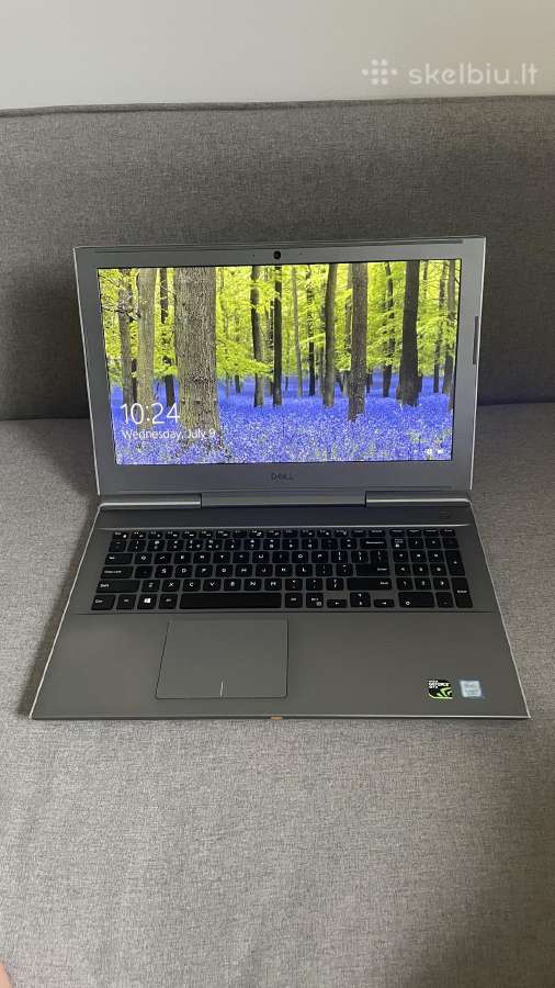 Nešiojamas kompiuteris Dell Vostro 7570 15.6" - nuotraukos Nr. 2