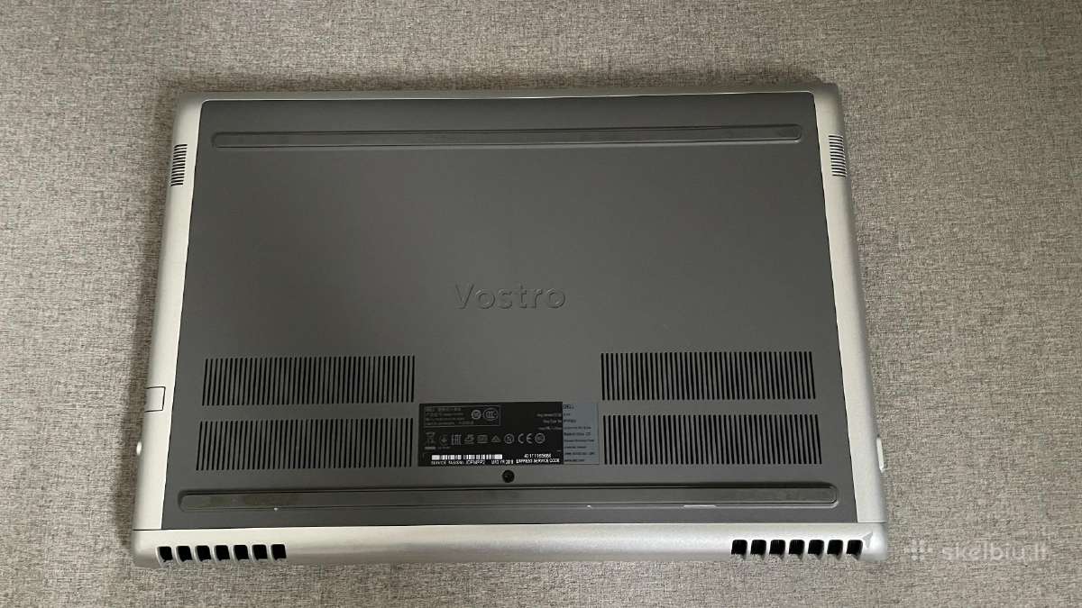Nešiojamas kompiuteris Dell Vostro 7570 15.6" - nuotraukos Nr. 4