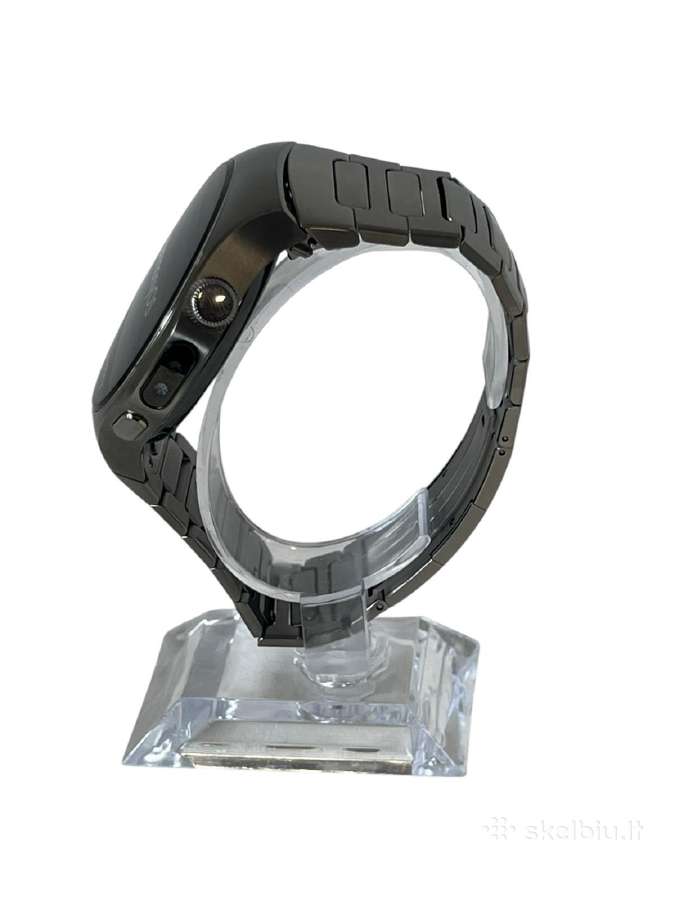 Huawei Watch 5 Titanium (46mm) (esim) + 6 mėn. gar - nuotraukos Nr. 3