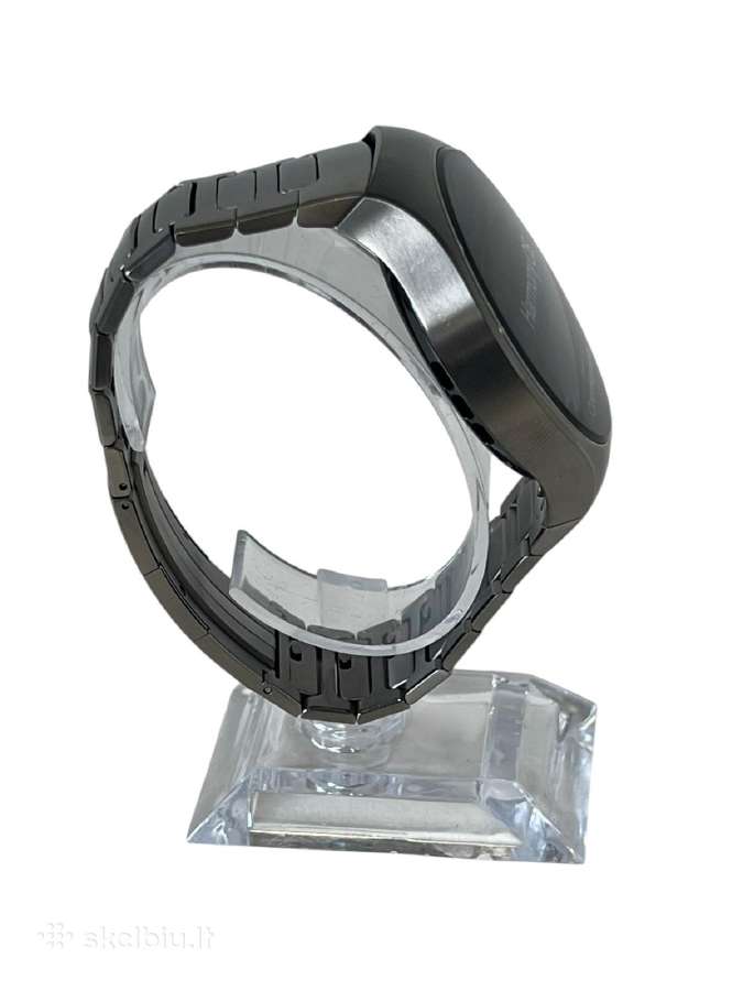 Huawei Watch 5 Titanium (46mm) (esim) + 6 mėn. gar - nuotraukos Nr. 5