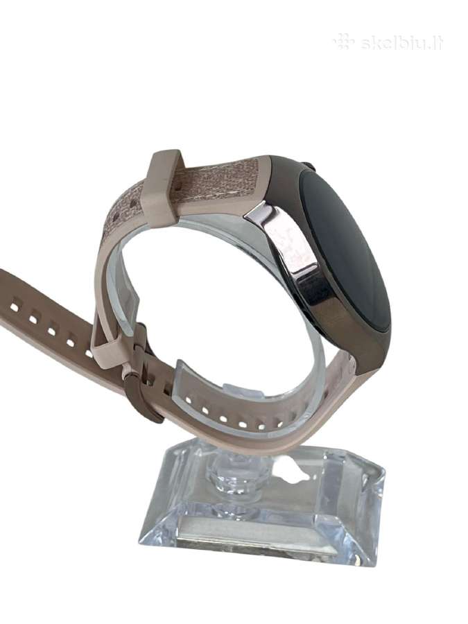 Huawei Watch 5 Beige (42mm) (esim) +6mėn. garantij - nuotraukos Nr. 3