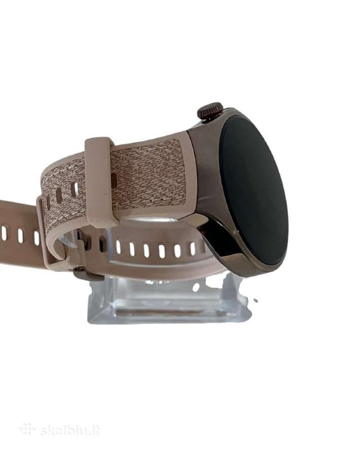 Huawei Watch 5 Beige (42mm) (esim) +6mėn. garantij - nuotraukos Nr. 5