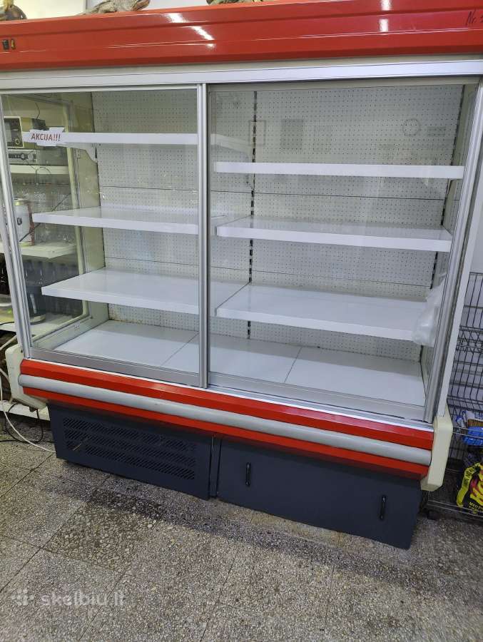 Priesienio šaldytuvas - nuotraukos Nr. 3